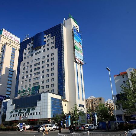 Qingdao Sanfod Hotel מראה חיצוני תמונה