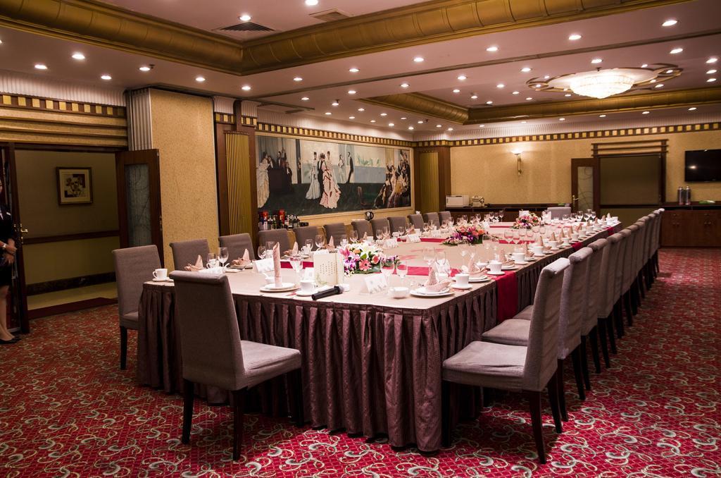 Qingdao Sanfod Hotel מראה חיצוני תמונה