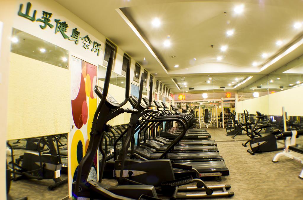 Qingdao Sanfod Hotel מראה חיצוני תמונה