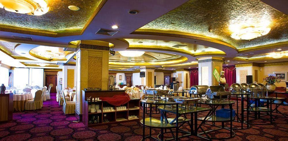 Qingdao Sanfod Hotel מראה חיצוני תמונה