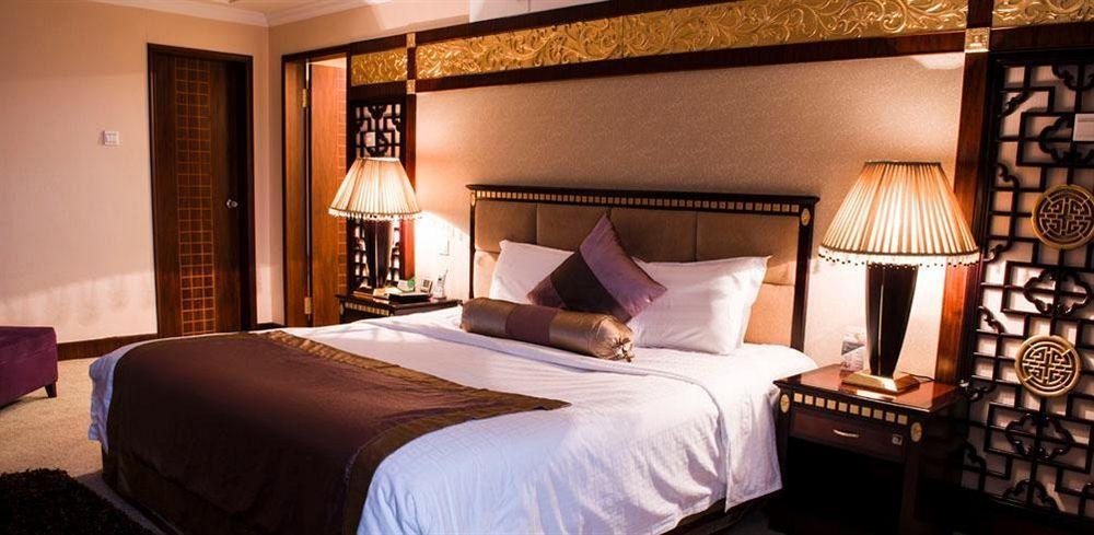 Qingdao Sanfod Hotel מראה חיצוני תמונה