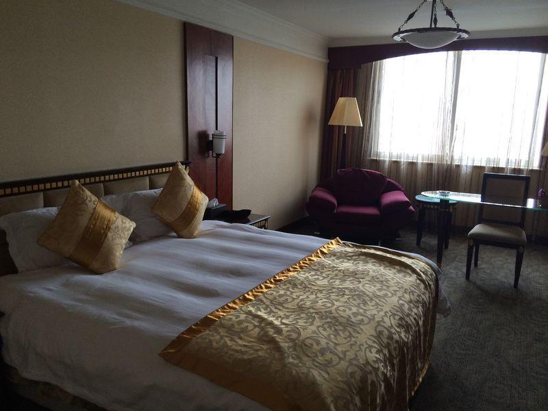 Qingdao Sanfod Hotel מראה חיצוני תמונה